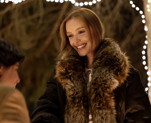 Gabriel Barker e Maria Braz