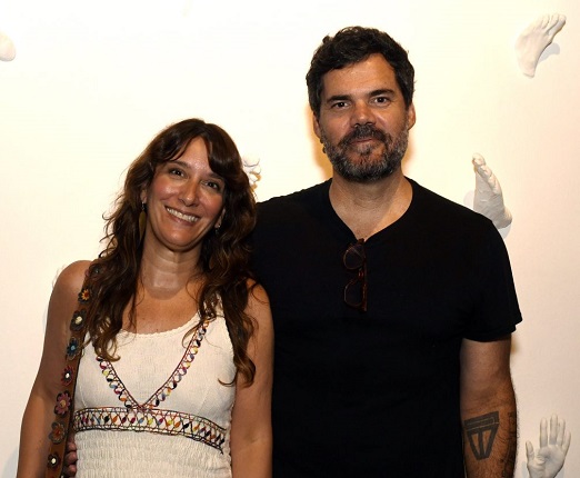 Juliana e Leonardo Braile