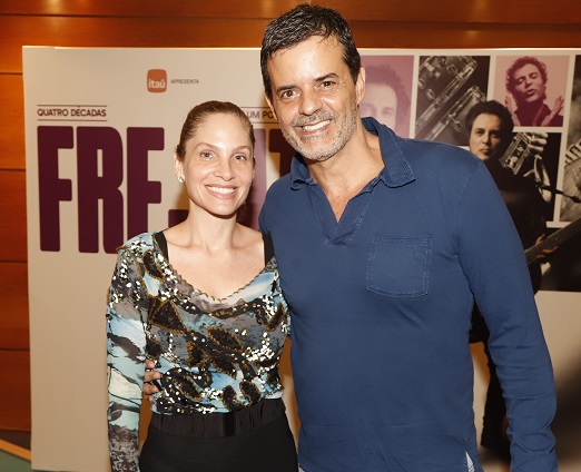 Marcelle Leal Lacerda e Jorge Pontual