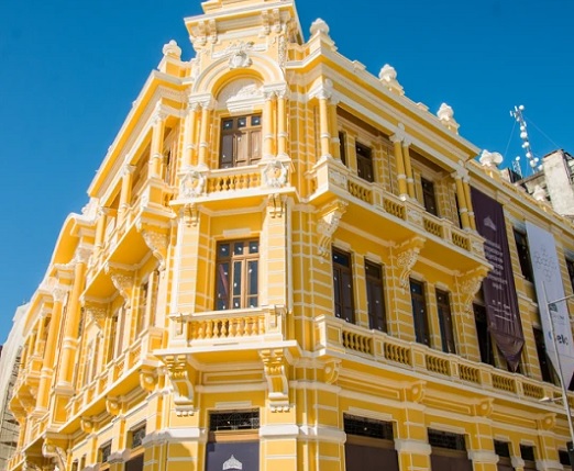 Palacete Tira-Chapéu