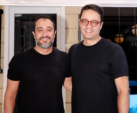 Renato e Victor Vieira