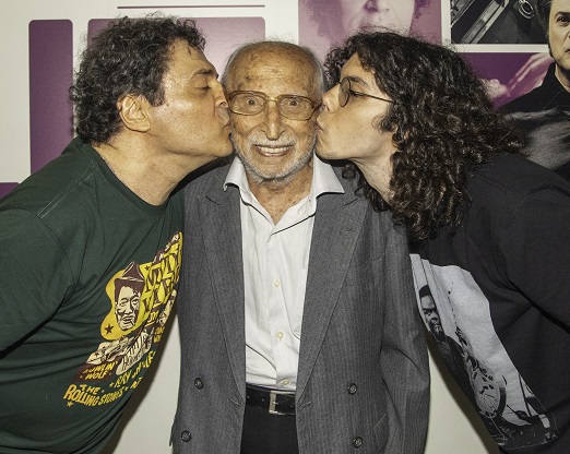 Roberto Frejat, José Frejat e Rafael Frejat