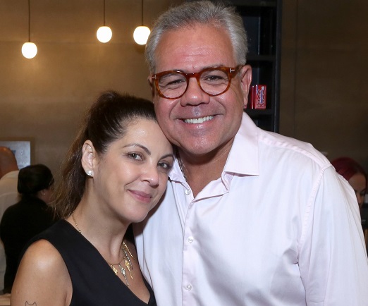 Thalita Rebouças e Marcus Montenegro