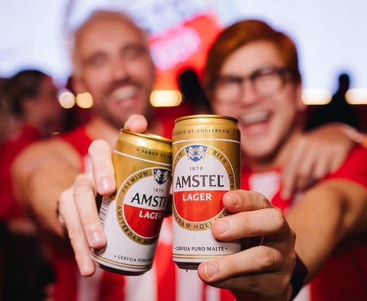 Amstel Samba