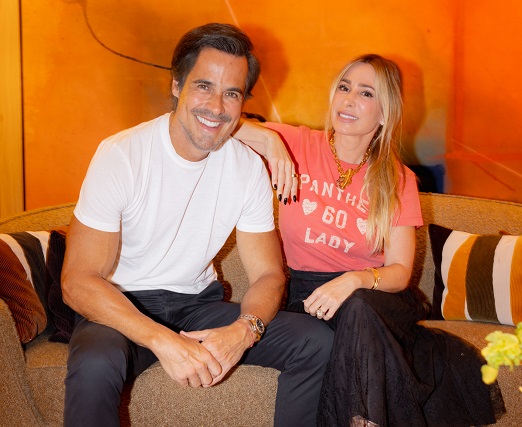 Milton e Tati Pilão