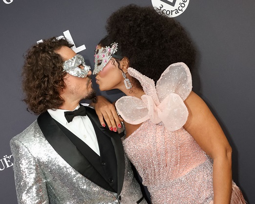 Well Aguiar e Isabel Fillardis