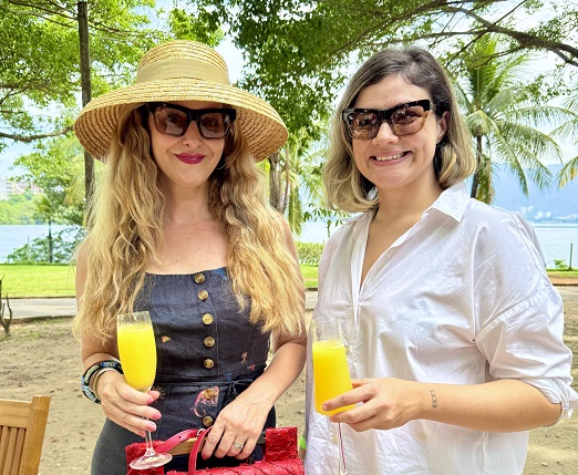 Adriane Piovesani e Elisa Cerallo