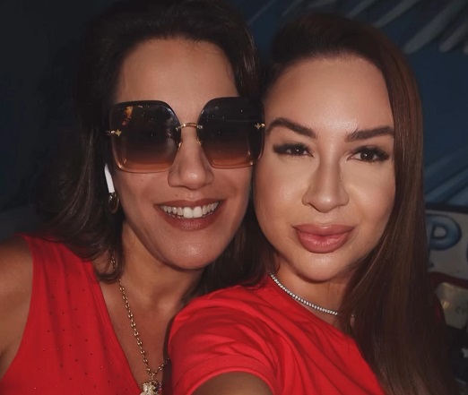 Lilian Martins e Paula Lacerda