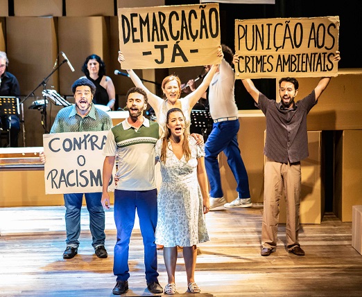 Musical Cartas Para Gonzaguinha