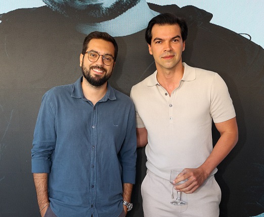 Octavio Rezende e Gustavo Magalhães