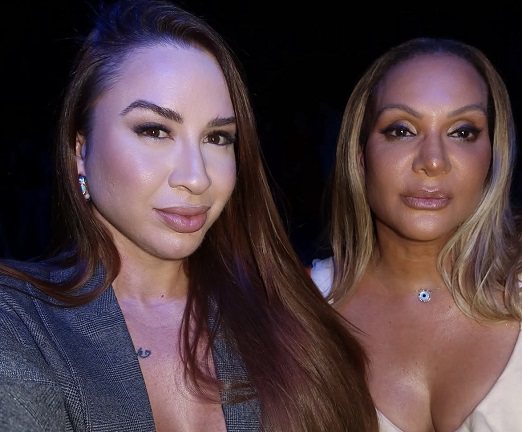 Paula Lacerda e Ana Carla Lemos