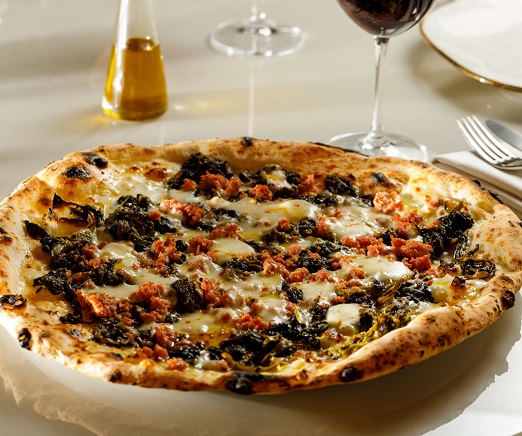 ELA CHEGOU: L’ANTICA PIZZERIA DA MICHELE ABRE FILIAL EM PINHEIROS ...