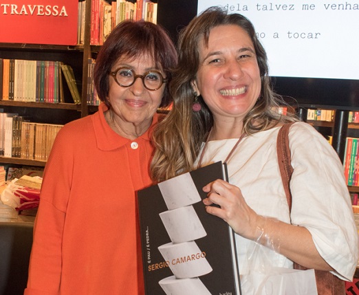 Aspásia Camargo e Clara Gerchman