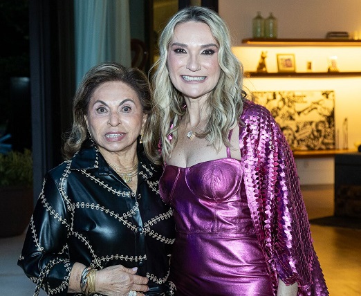 Cleuba Verri e Hivyelle Brandão