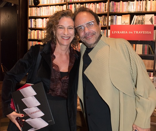 Daniela Kallman e Marcello Dantas
