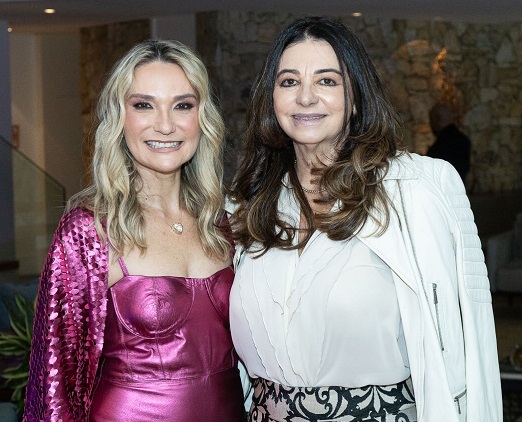 Hivyelle Brandão e Hosana Pereira
