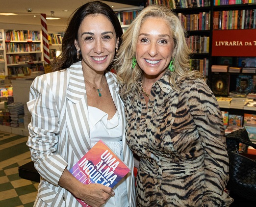 Isabela Bussade e Leticia Linton