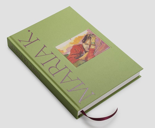 Livro de Maria Klabin