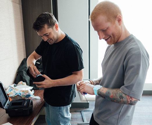 Martin Garrix e Ed Sheeran