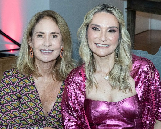 Regina Dantas e Hivyelle Brandão