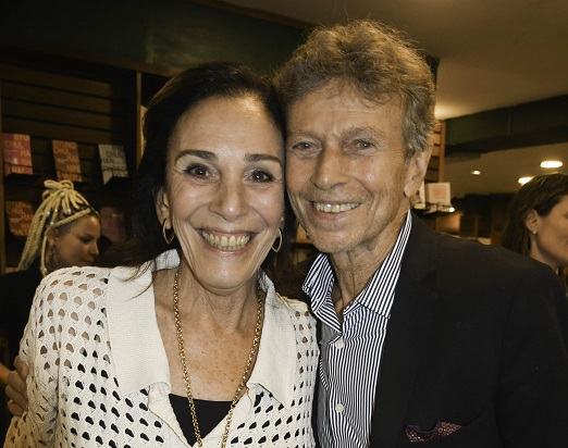 Alicinha Silveira e Marco Rodrigues