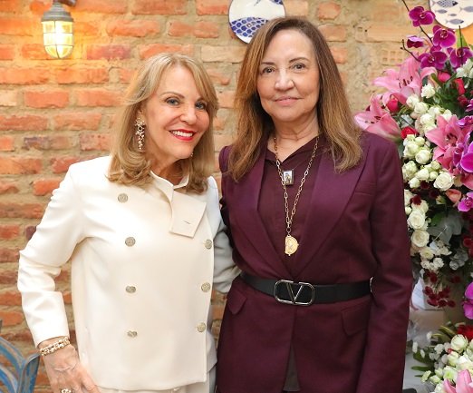 Ana de Paula e Sumaya Neves