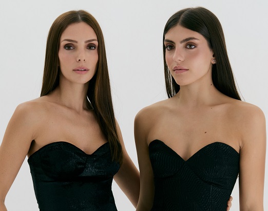 Carol Celico e Bella Celico
