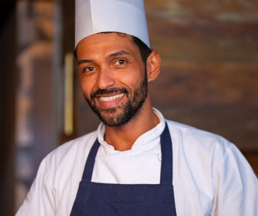 Chef Denis Marques