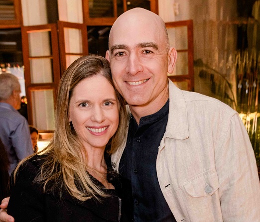Flavia e Marcelo Gorin