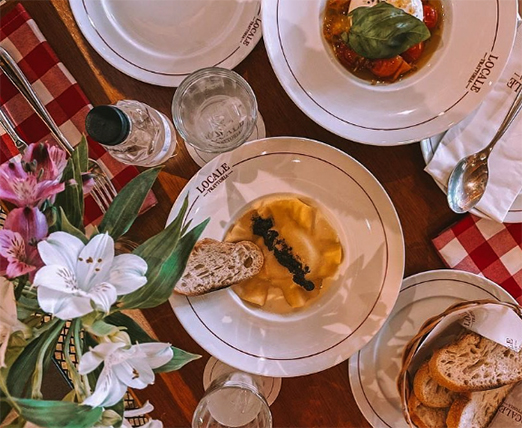 Locale Trattoria