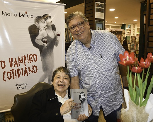 Maria Letícia e José Carlos de Araújo Leitão