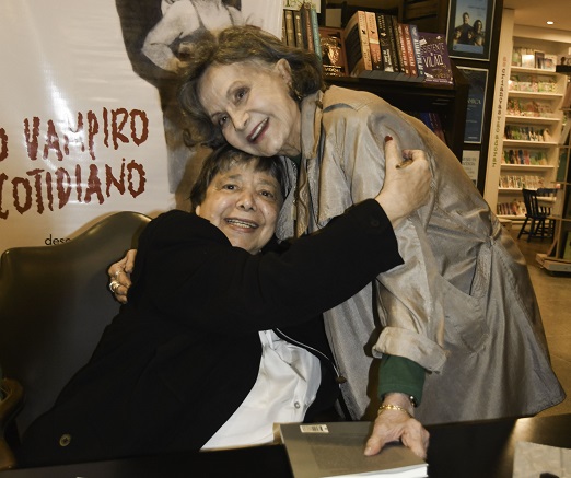 Maria Letícia e Rosamaria Murtinho