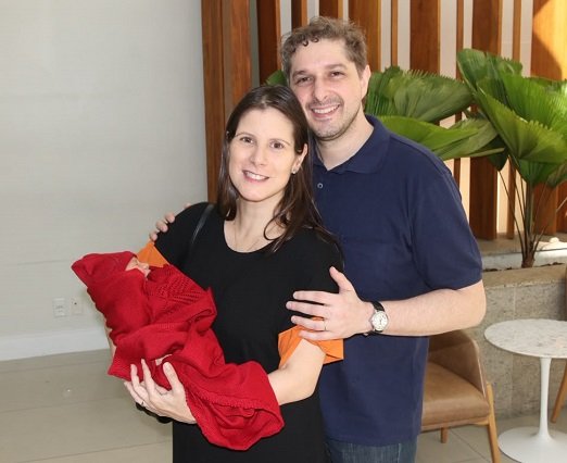 Evelyn Montesano, Rodrigo Hartz e Donatella